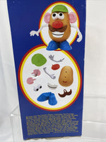 MR Potato Head 11 Pieces Green Hat 2019 Hasbro Silly Spuds  Create Face