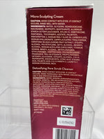 Olay Regenerist Advanced AntiAging Cleanser Scrub MicroSculpting Moisturizer Duo