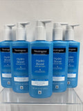 (5) Neutrogena Hydro Boost Body Gel Creme Hyaluronic Acid Normal To Dry 8.5oz