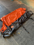 Tough 1 One turnout Sheet lightweight waterproof orange 78/80”