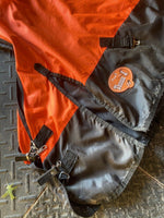 Tough 1 One turnout Sheet lightweight waterproof orange 78/80”