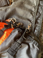 Tough 1 One turnout Sheet lightweight waterproof orange 78/80”