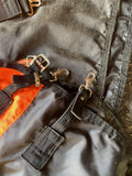 Tough 1 One turnout Sheet lightweight waterproof orange 78/80”