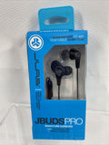 JLab Audio JBuds Pro Signature W Earbud Headphone Black