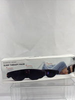 Sleep Therapy Sharper Image Sleep Faster Comfort and Automatic Therapy