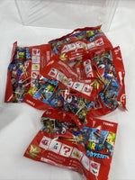 (6) Super Mario Odyssey Mascots Blind Bags New/Sealed Rare -