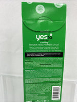 Yes to Cucumbers Soothing Sensitive Cooling Hydrating Smooth Primer Stick 1 oz