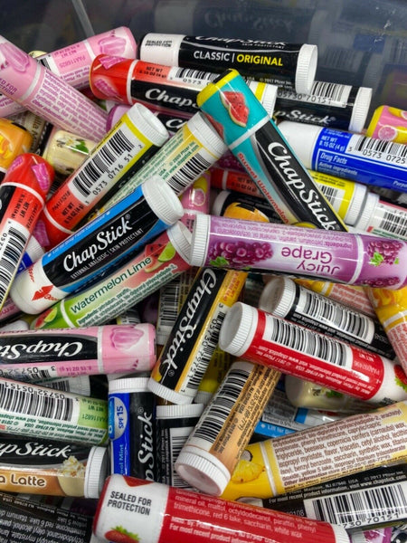 Chapstick Lip Balm ~CHOOSE YOUR FLAVOR~ Buy More Save More & Combine Shipping
