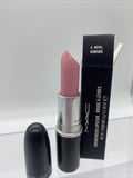 BNIB MAC A Novel Romance Cremesheen Pink Lipstick Limited Edition w/receipt