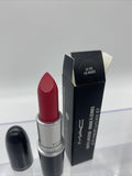 BNIB MAC La Vie En Rouge Matte Lipstick Limited Edition w/receipt