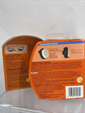 (2) OFF! Clip-on Mosquito Repellent Fan Starter Circulating Kit & Refill 2pk