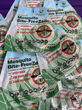 (4) Greenerways Organic Mosquito Insect Repellent Natural Outdoor Bug-Free Zone