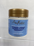 Shea Moisture, Manuka Honey - Yogurt, Hydrate + Repair Protein Treatment 8oz