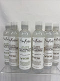 (6) Shea Moisture 100% Virgin Coconut Oil Daily Hydration Micellar Water 8.5oz