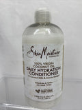 Shea Moisture 100% Virgin Coconut Oil Daily Hydration Conditioner 13 oz