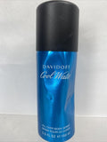 COOL WATER by Davidoff Body Spray 5 oz For Men 5oz Cologne Spray