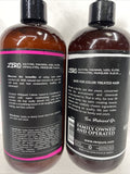 (2) Renpure Coconut Milk Nourishing Shampoo & Whipped Creme conditioner 16oz