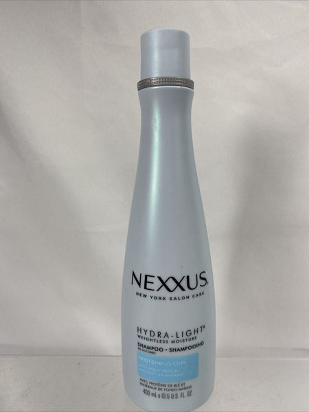 Nexxus Hydra-Light Shampoo Weightless Moisture 13.5oz Combine Shipping!