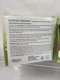 (2) Aveeno Positively Radiant Makeup Removing Wipes 2-25 Per Twin Pack 100 total