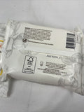 (2) Burt's Bees Sensitive Facial Cleansing Towelettes 30+10 Pre-Moistened Wipes