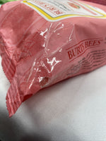 (3) Burt's Bees Facial Cleansing Towelettes Grapefruit 30ct Each 90ttl