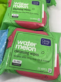 (3) Garnier Micellar Refreshing Cleansing Wipes 25 Each 75 Towelette