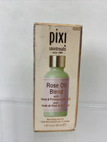 Pixi Skintreats Rose Oil Blend Nourishing Face Oil Moisturizer Pomegranate 1oz