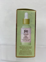 Pixi Skintreats Rose Oil Blend Nourishing Face Oil Moisturizer Pomegranate 1oz