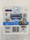 New Skinguard Replacement Blades 8 Cartridges For Razors & Fusion 5