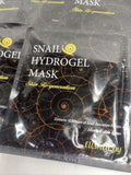 (8) Elishacoy Snail Hydrogel Mask Face Eye Lift Firm Wrinkle Moisturize