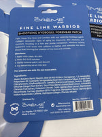 (9) The Creme Shop fine Line Warrior Smoothing Forehead Patch Face Mask Wrinke
