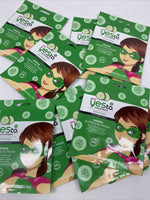 (9) Yes To Cucumbers Soothing Calming Super Eye Mask for Sensitive