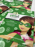 (9) Yes To Cucumbers Soothing Calming Super Eye Mask for Sensitive