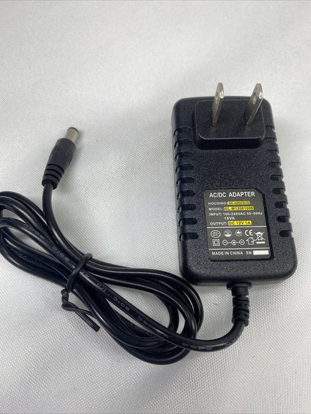 AC Adpater Power Supply Unit 1A DC 12V  Model GL-1201000