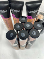 L'Oreal Infallible Foundation or Concealer Longwear Full Wear  YOU CHOOSE SHADE