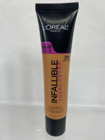 L'Oreal Infallible Foundation or Concealer Longwear Full Wear  YOU CHOOSE SHADE