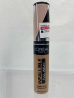 L'Oreal Infallible Foundation or Concealer Longwear Full Wear  YOU CHOOSE SHADE