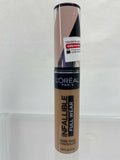 L'Oreal Infallible Foundation or Concealer Longwear Full Wear  YOU CHOOSE SHADE