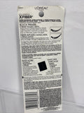 L'Oreal 213 Blackest Black Voluminous XFiber Mascara & Primer Lash