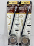 (2pk) LOreal Eye Brow Stylist Liner YOU CHOOSE Buy More Save & Combine Shipping