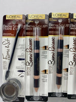 (2pk) LOreal Eye Brow Stylist Liner YOU CHOOSE Buy More Save & Combine Shipping