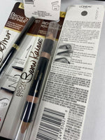 (2pk) LOreal Eye Brow Stylist Liner YOU CHOOSE Buy More Save & Combine Shipping