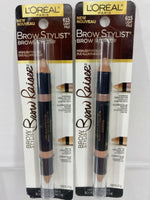 (2pk) LOreal Eye Brow Stylist Liner YOU CHOOSE Buy More Save & Combine Shipping