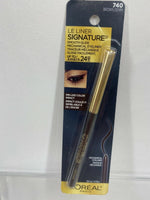 LOreal Eye Liner Signature Pencil YOU CHOOSE Buy More Save & Combine Shipping