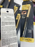 LOreal Eye Liner Signature Pencil YOU CHOOSE Buy More Save & Combine Shipping