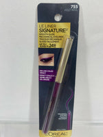 LOreal Eye Liner Signature Pencil YOU CHOOSE Buy More Save & Combine Shipping