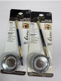 (2pk) Milani Stay Put Brow Color YOU CHOOSE Buy More Save & Combine Shipping