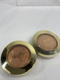 (2) Milani 09 Dolce & 05 Soleil Baked Bronzer Powder Face Eyes Body