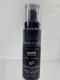 Milani 05 Make it Last Matte Charcoal Setting Spray oil control 16 Hour 2oz