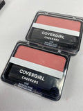 Covergirl Blush TruBlend Cheekers Bronzer  CHOOSE YOUR SHADE Combine Shipping!!